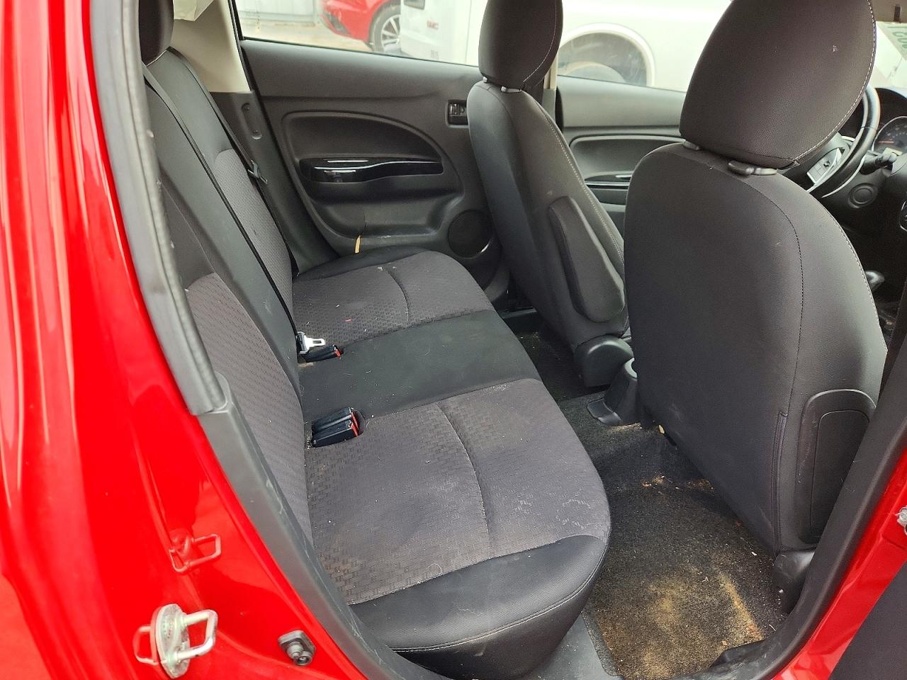 2018 MITSUBISHI MIRAGE SE photo 10