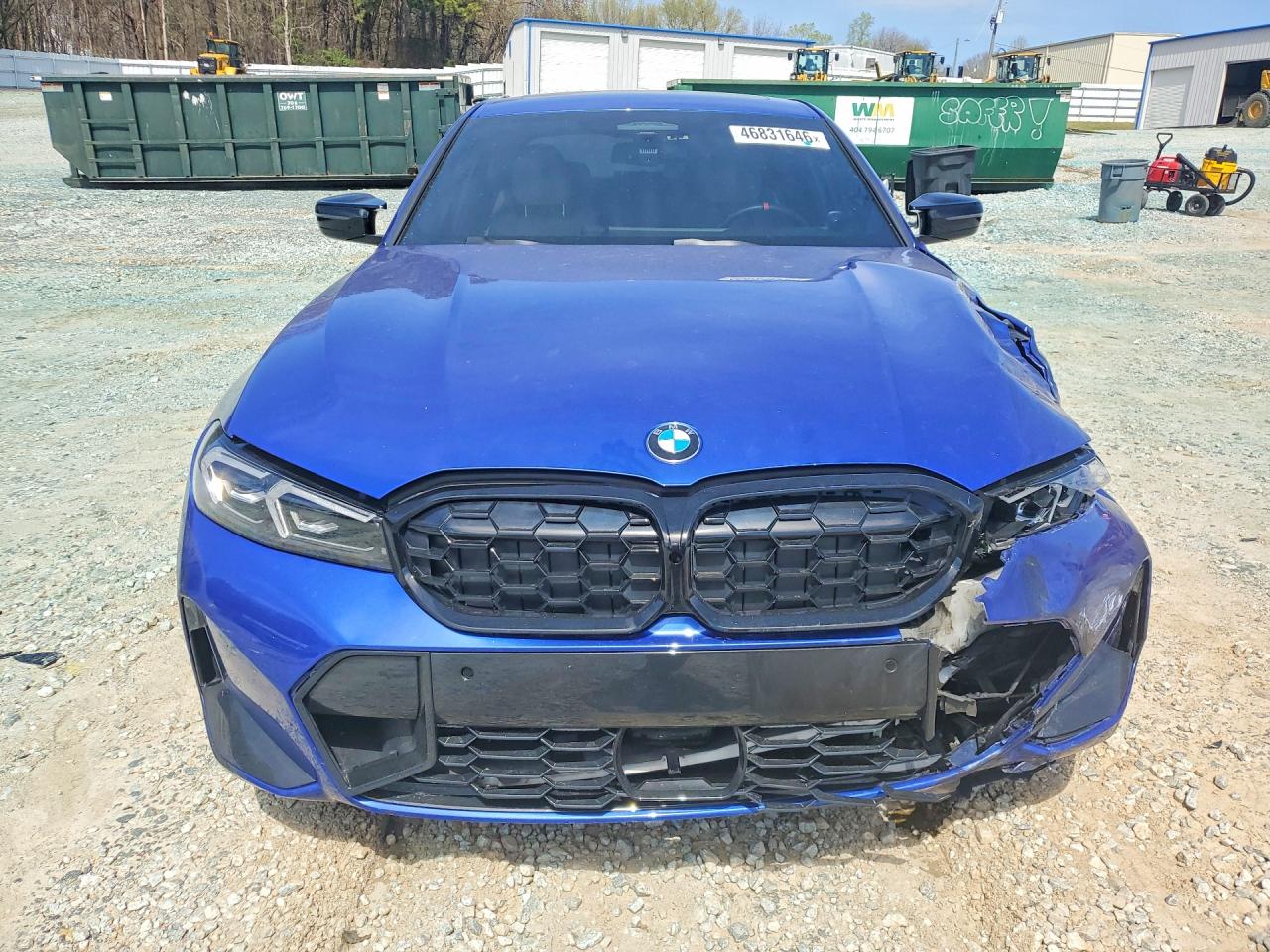 2025 BMW M340XI photo 10