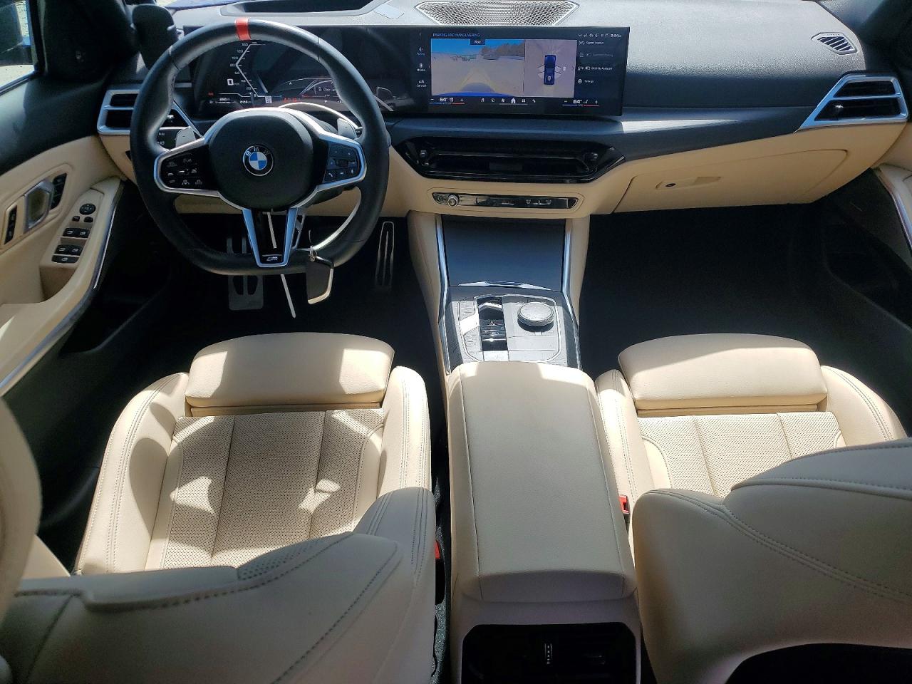 2025 BMW M340XI photo 19