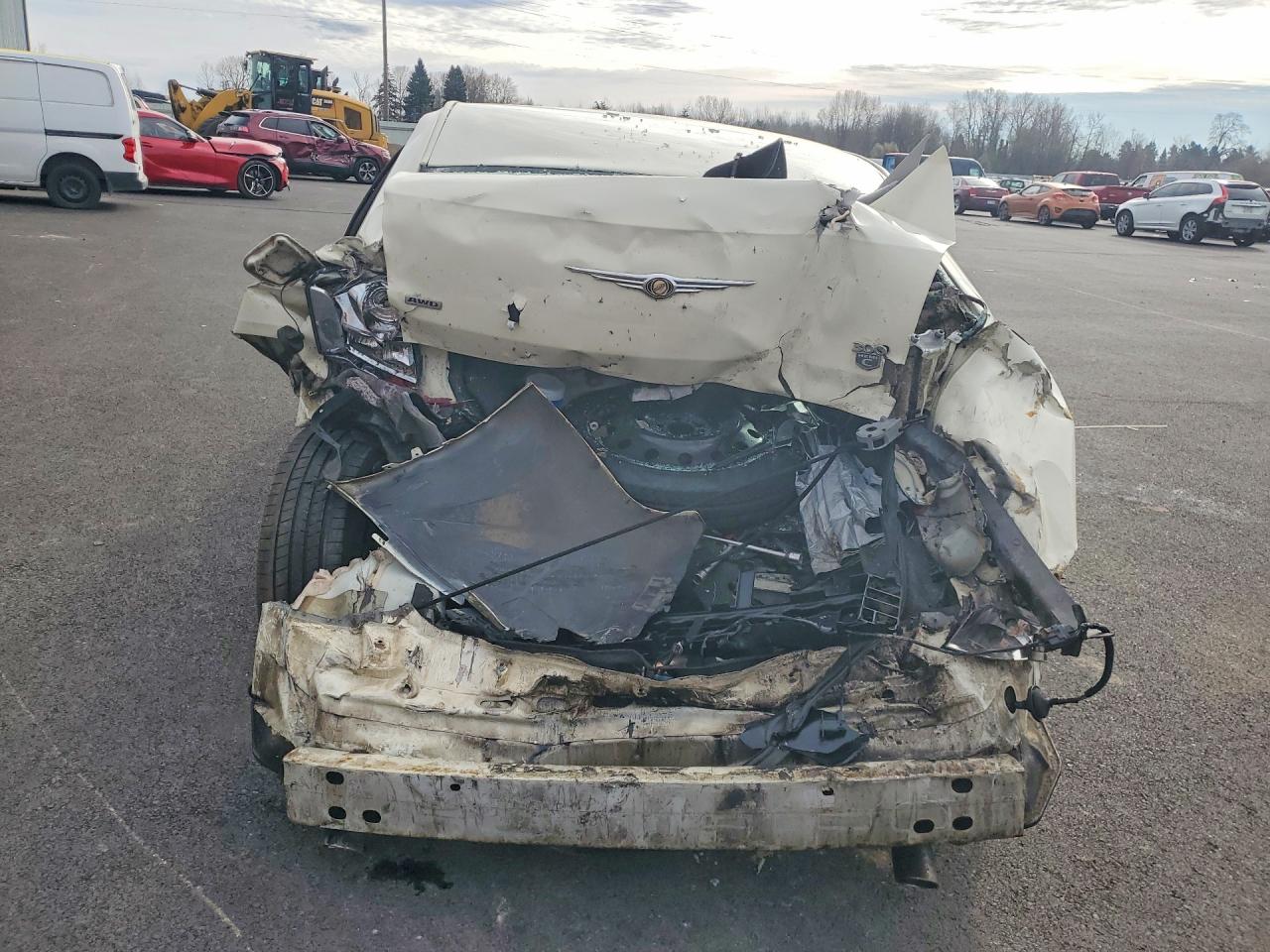 2006 CHRYSLER 300C photo 6