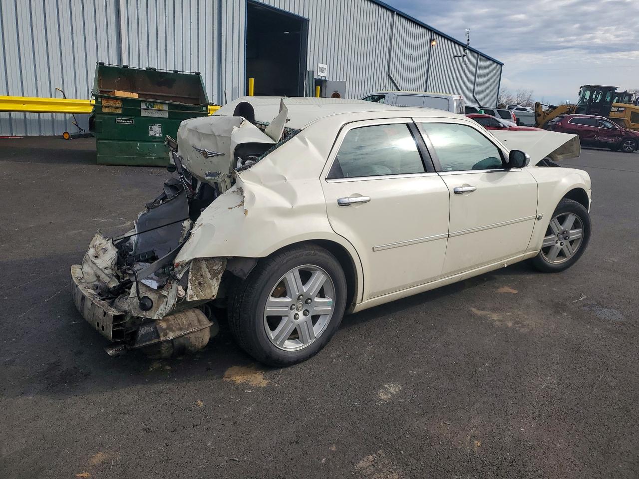 2006 CHRYSLER 300C photo 3