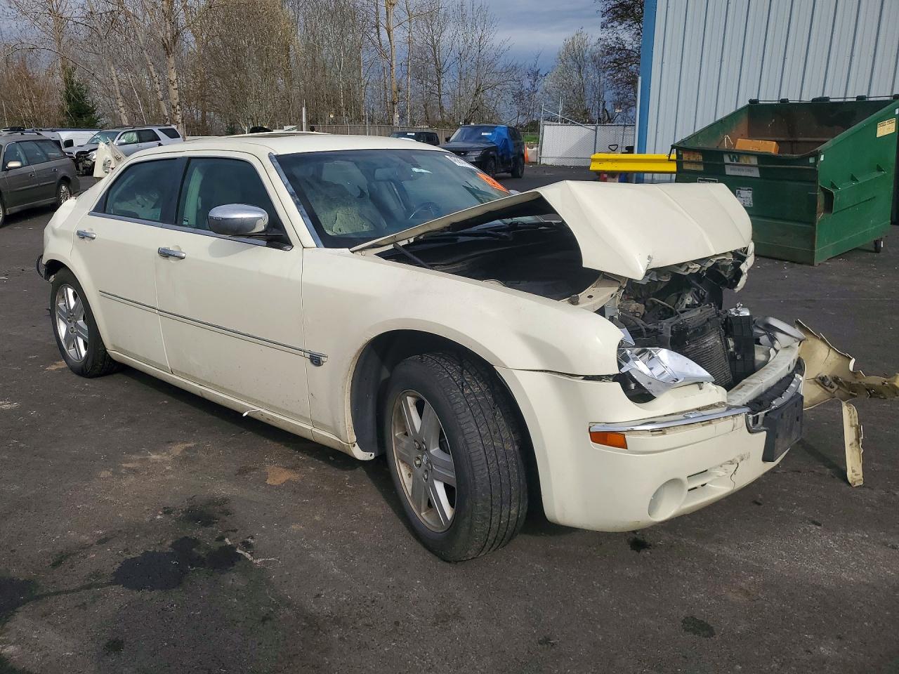 2006 CHRYSLER 300C photo 4