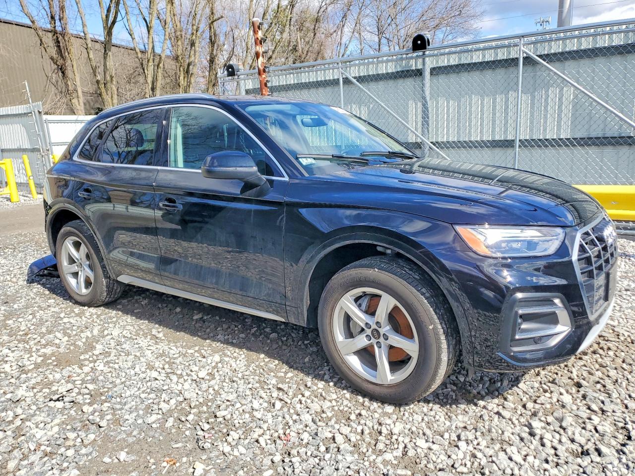 2024 AUDI Q5 PREMIUM 40 photo 10