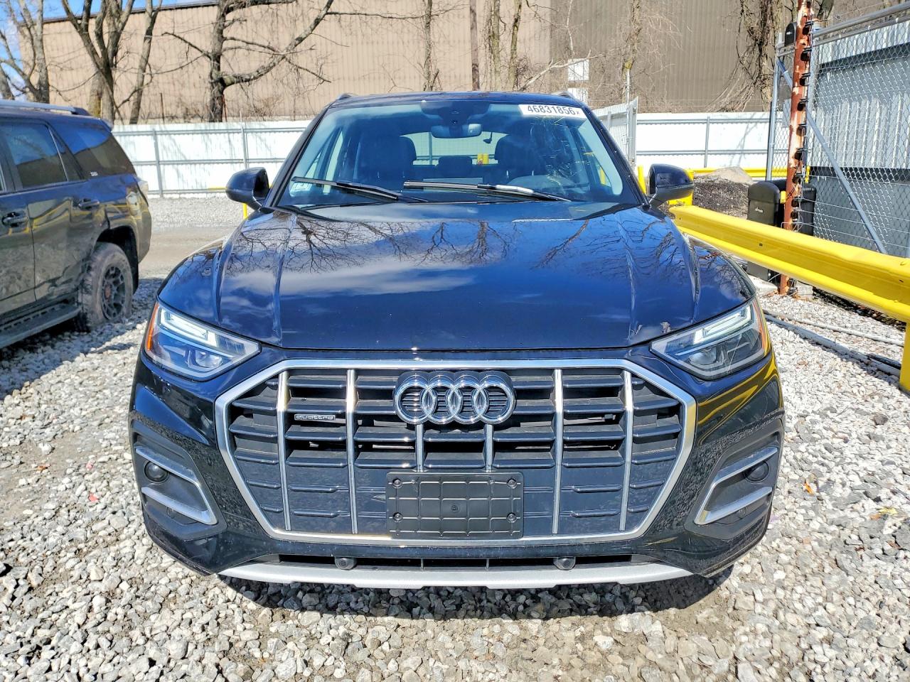 2024 AUDI Q5 PREMIUM 40 photo 13