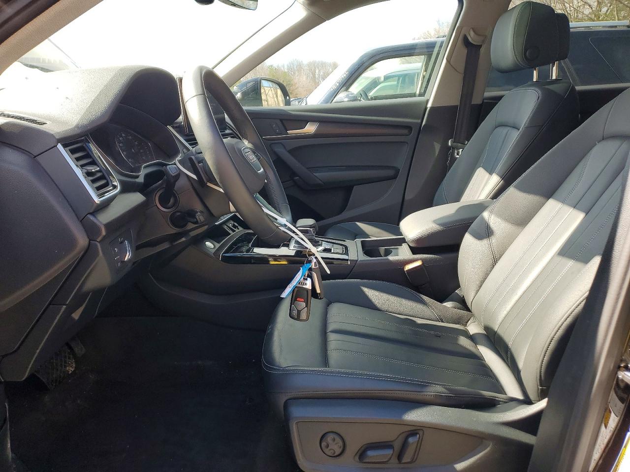 2024 AUDI Q5 PREMIUM 40 photo 19