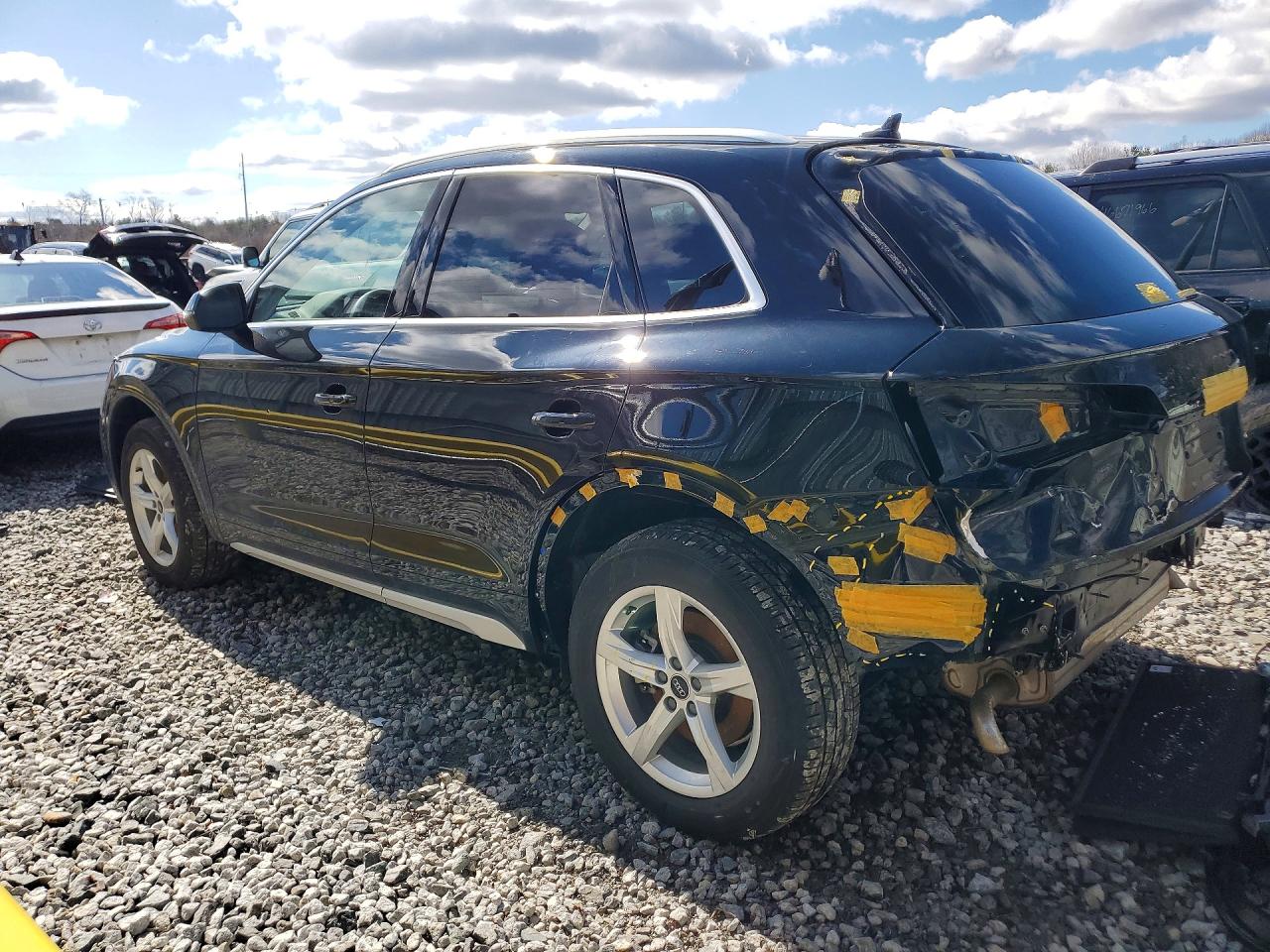 2024 AUDI Q5 PREMIUM 40 photo 4