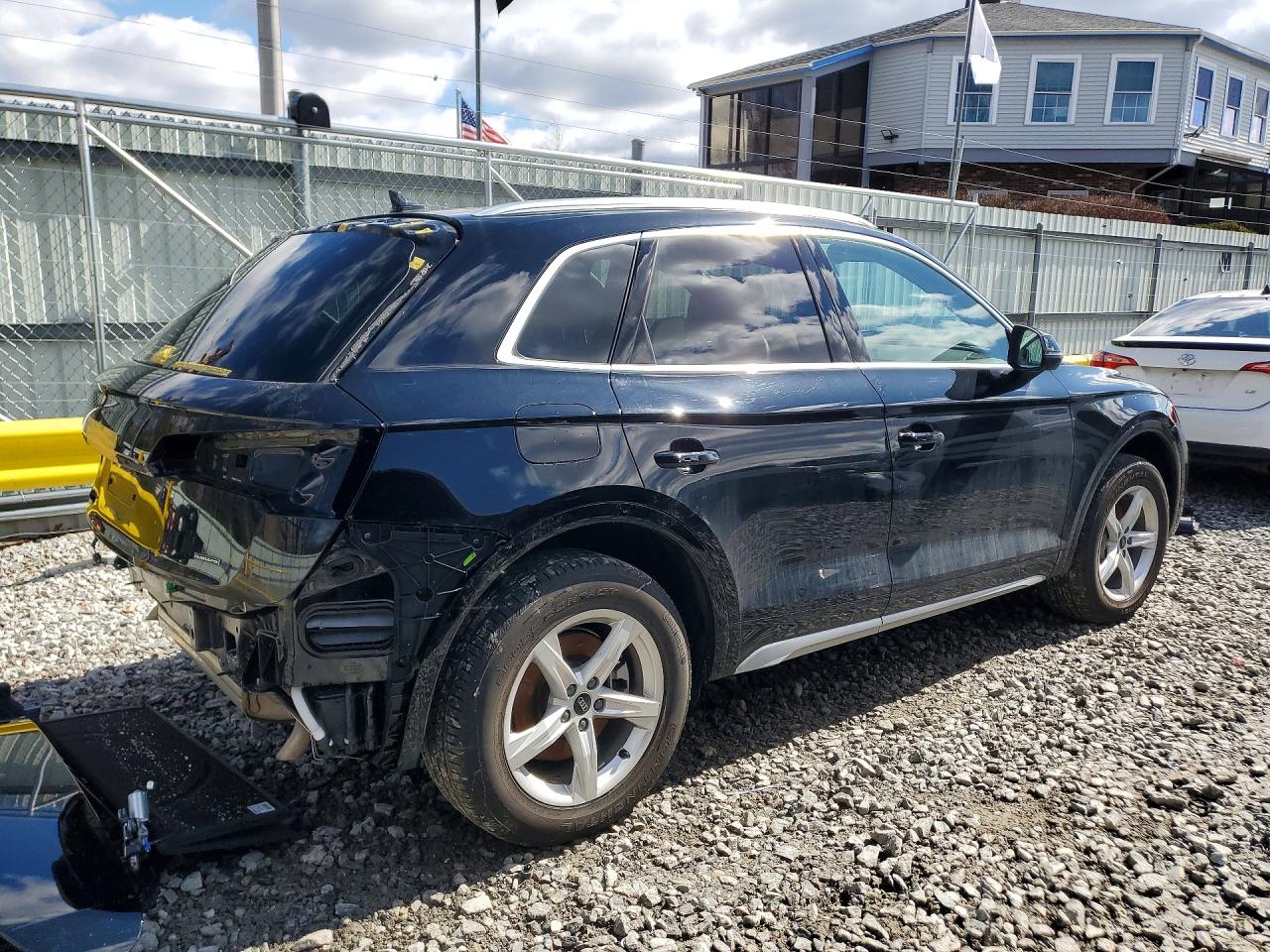2024 AUDI Q5 PREMIUM 40 photo 7