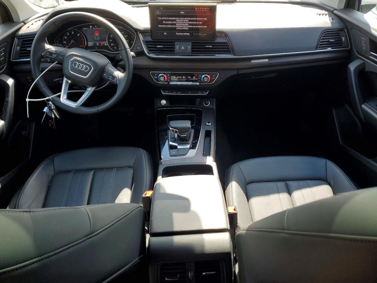 2024 AUDI Q5 PREMIUM 40 photo 22