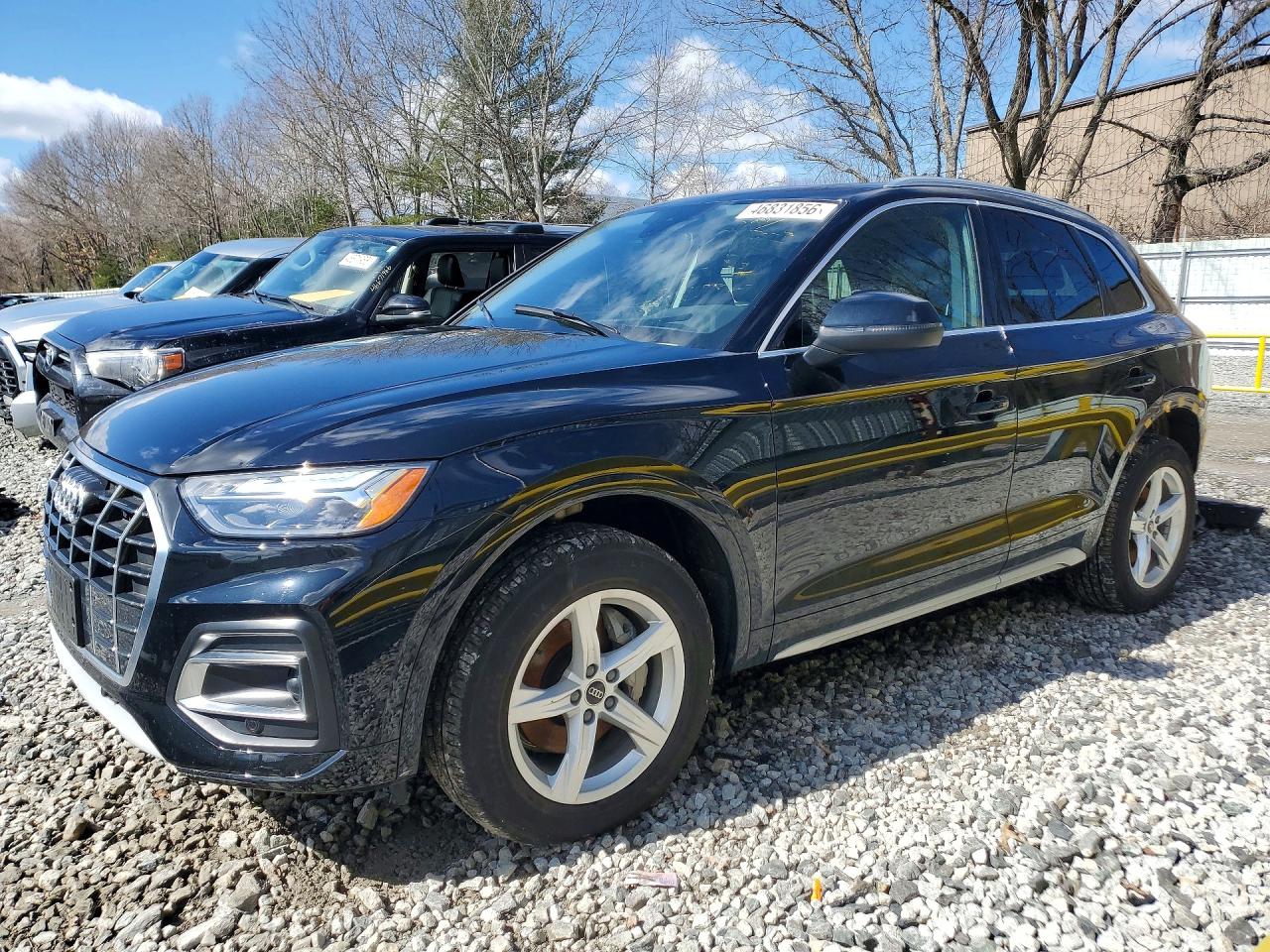 2024 AUDI Q5