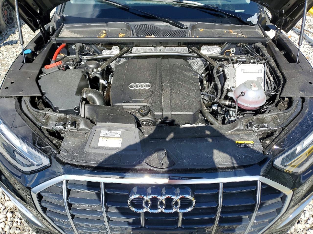 2024 AUDI Q5 PREMIUM 40 photo 34