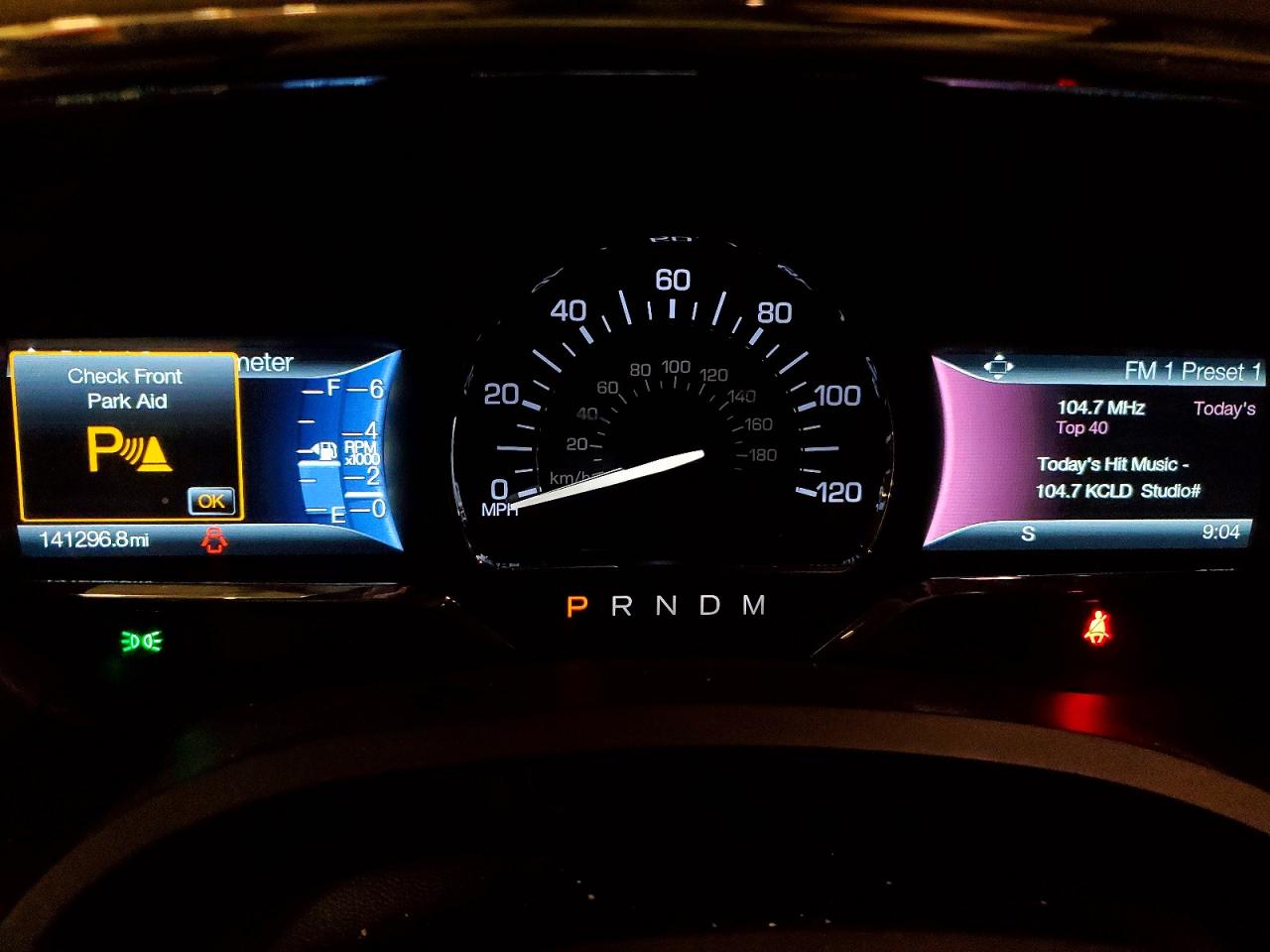 2015 LINCOLN NAVIGATOR L photo 17