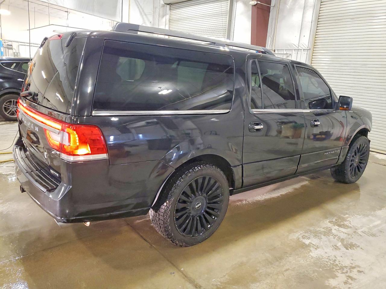 2015 LINCOLN NAVIGATOR L photo 5