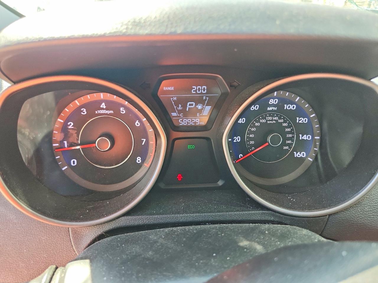 2016 HYUNDAI ELANTRA LIMITED photo 9