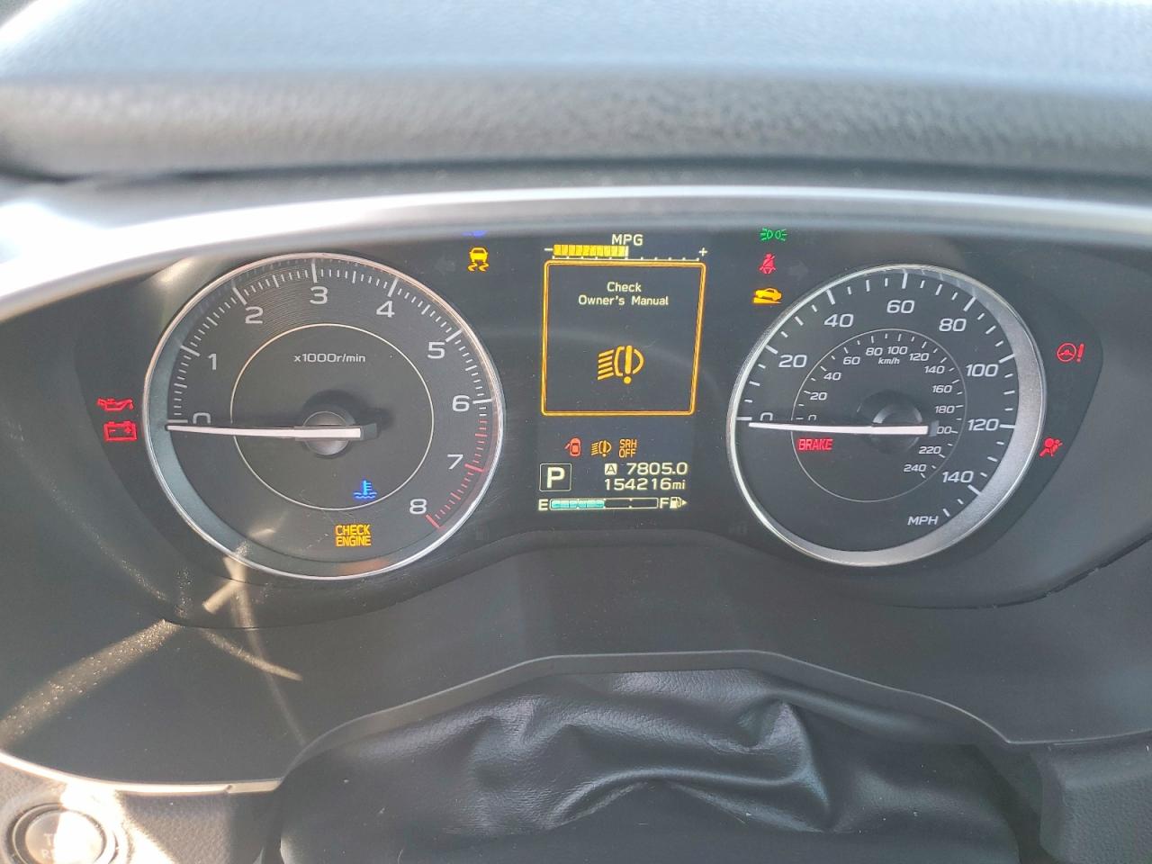 2017 SUBARU IMPREZA LIMITED photo 17