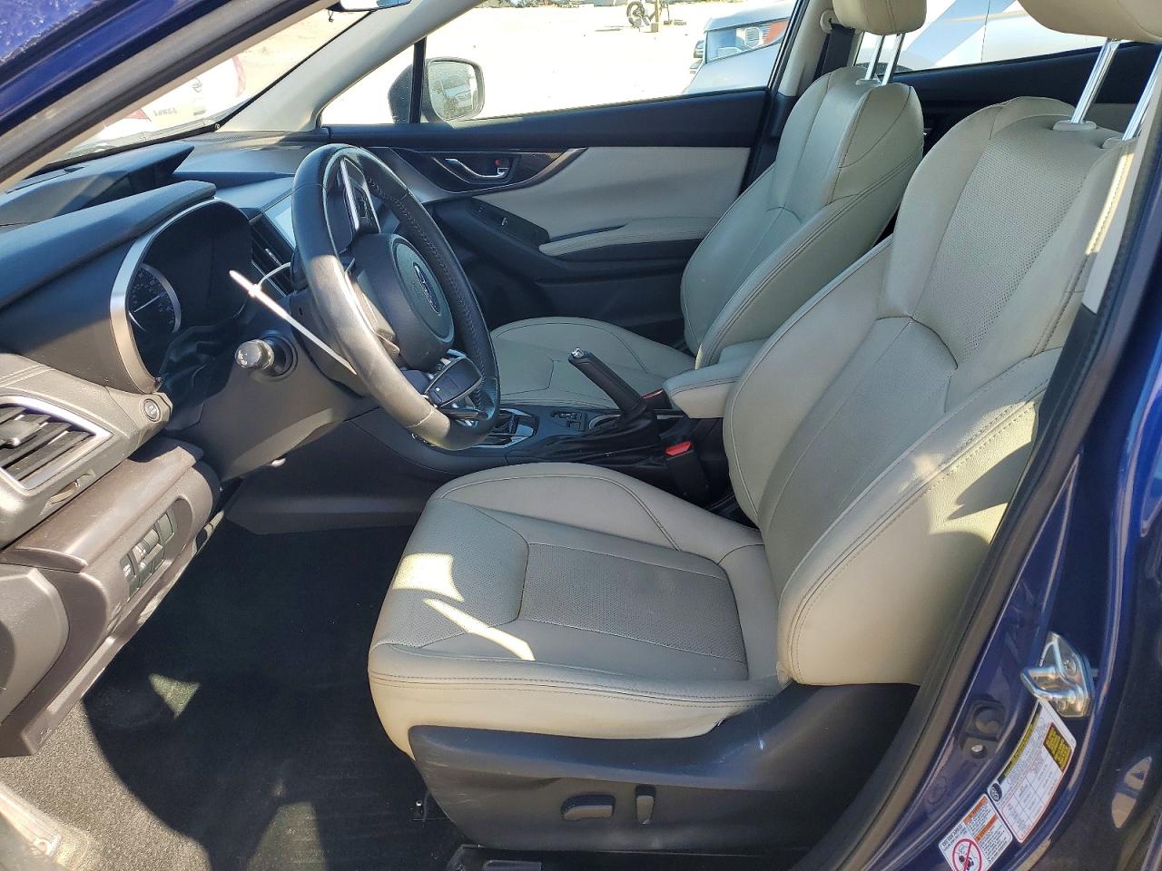 2017 SUBARU IMPREZA LIMITED photo 13