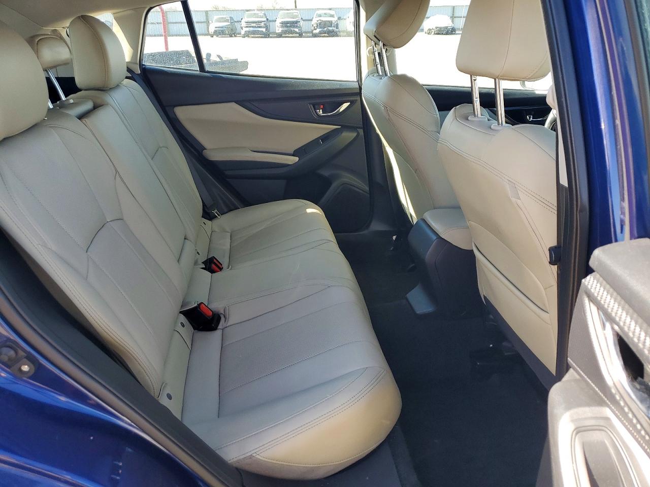 2017 SUBARU IMPREZA LIMITED photo 21