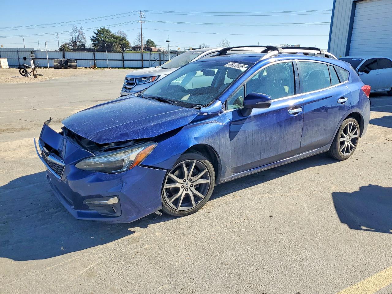 2017 SUBARU IMPREZA