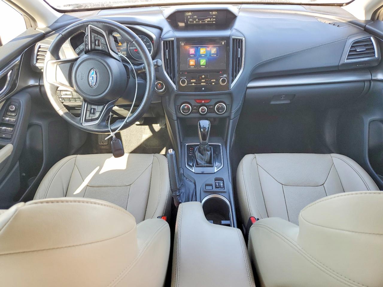 2017 SUBARU IMPREZA LIMITED photo 15