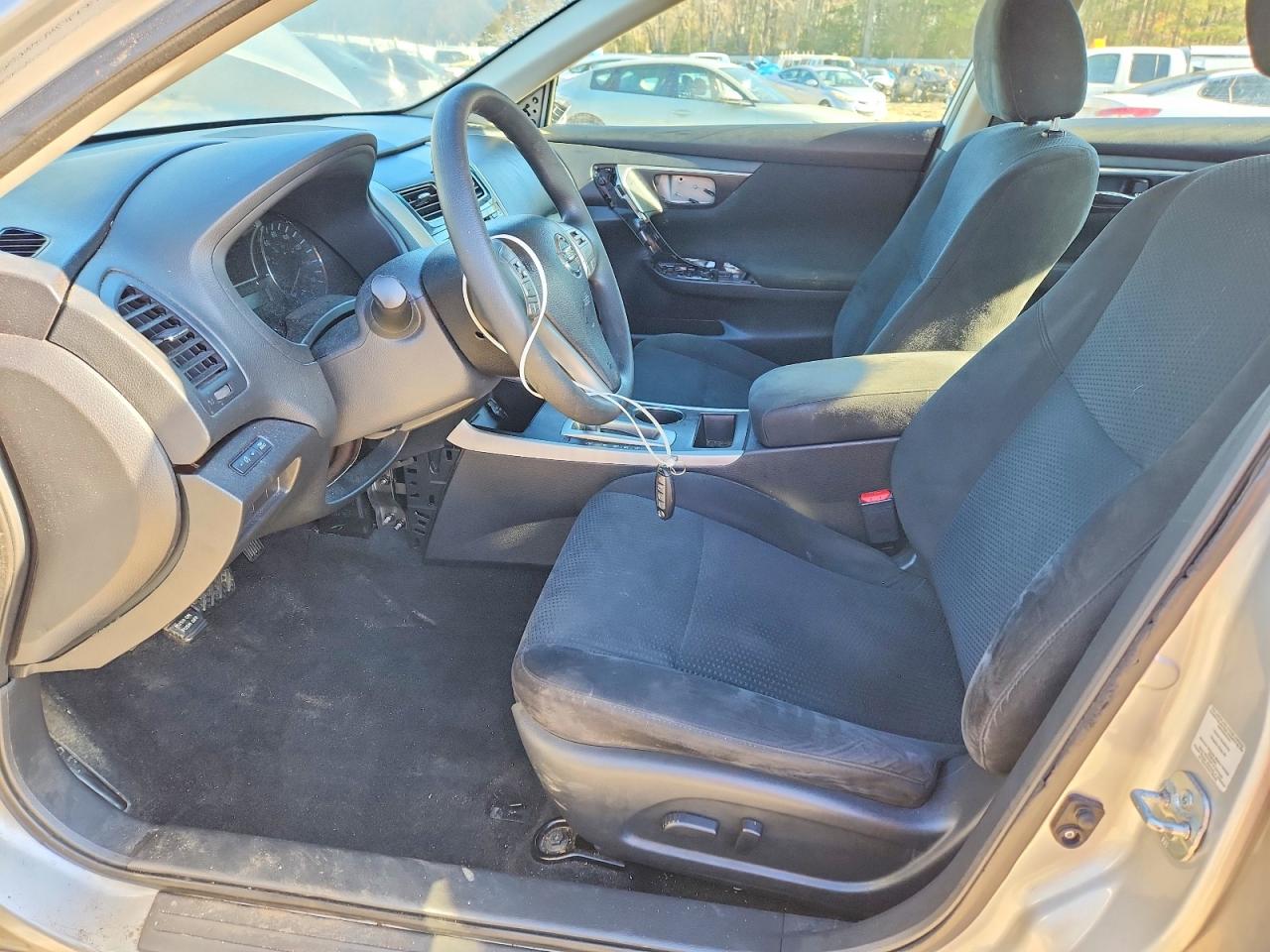 2015 NISSAN ALTIMA 2.5 S photo 7