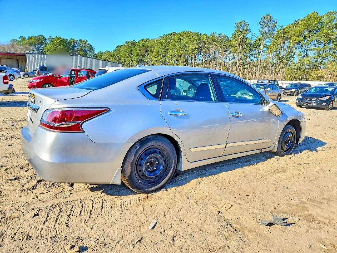 2015 NISSAN ALTIMA 2.5 S photo 3