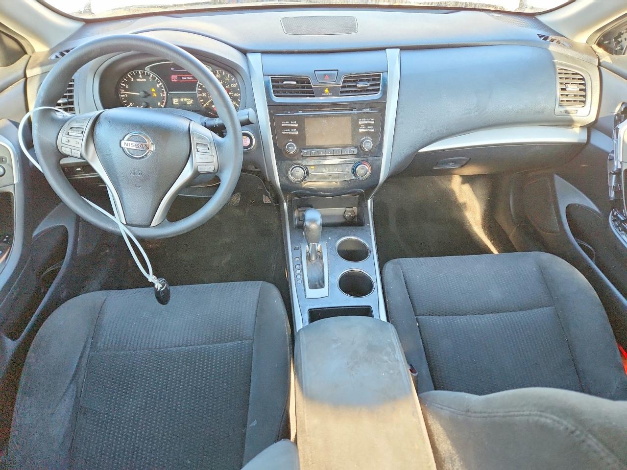 2015 NISSAN ALTIMA 2.5 S photo 8
