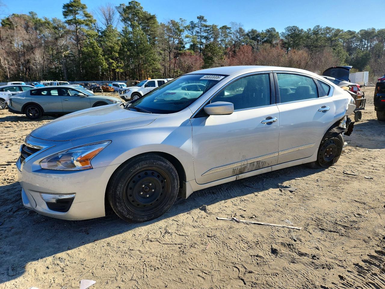 2015 NISSAN ALTIMA