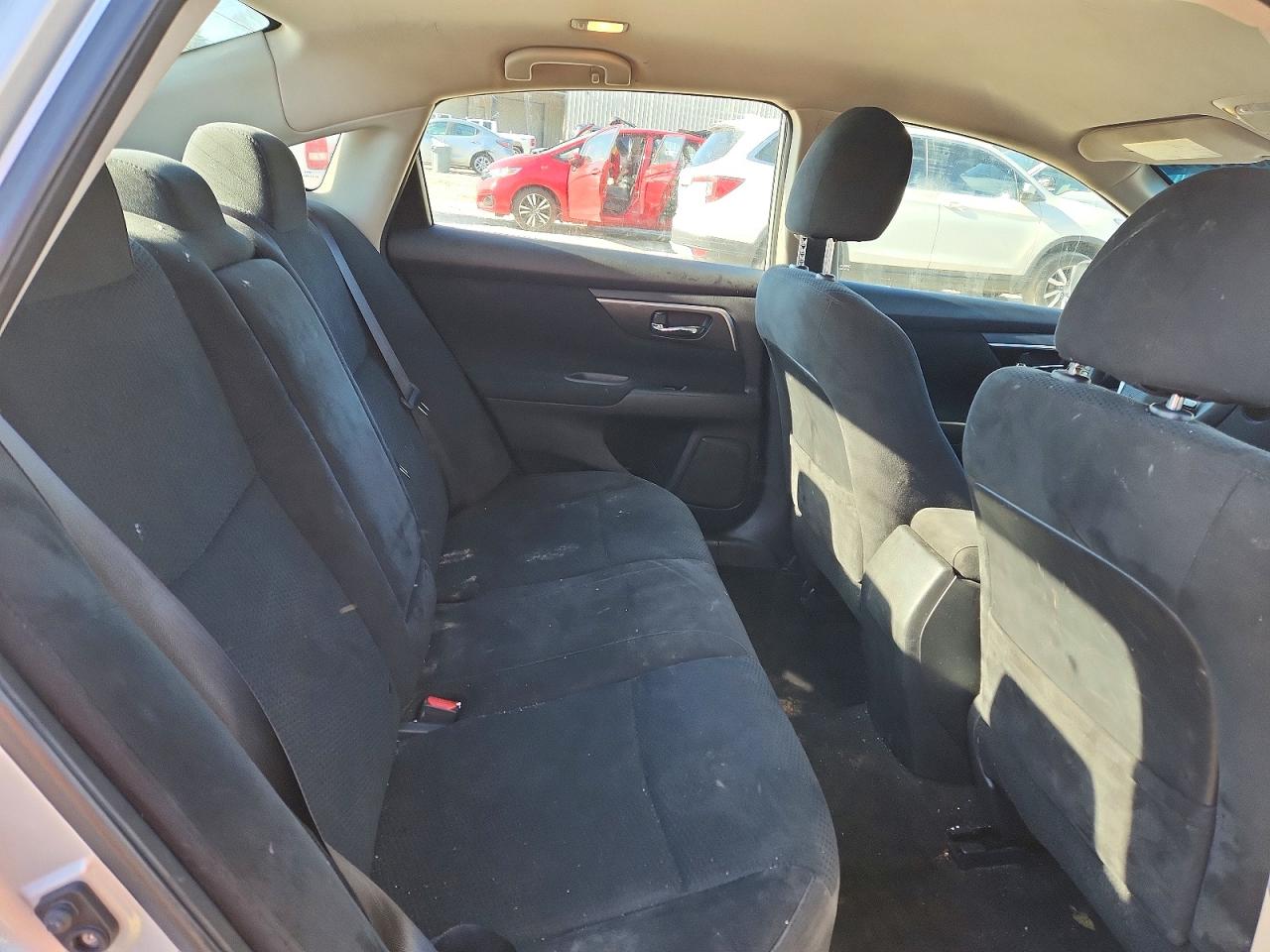 2015 NISSAN ALTIMA 2.5 S photo 10