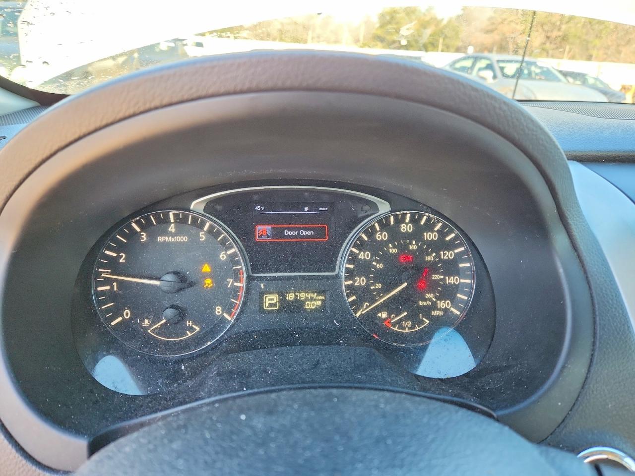2015 NISSAN ALTIMA 2.5 S photo 9