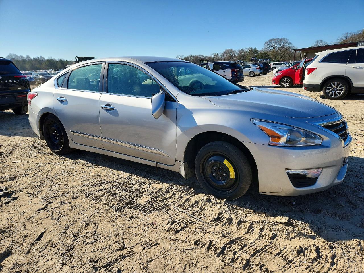 2015 NISSAN ALTIMA 2.5 S photo 4