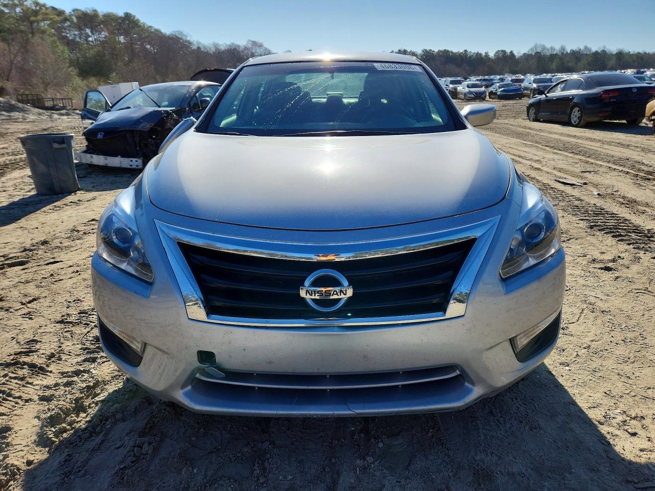 2015 NISSAN ALTIMA 2.5 S photo 5