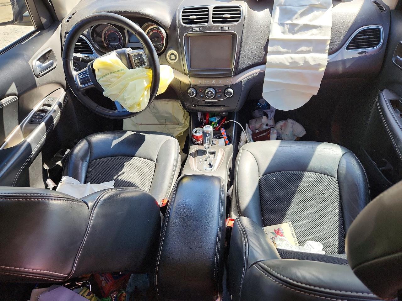 2018 DODGE JOURNEY photo 22
