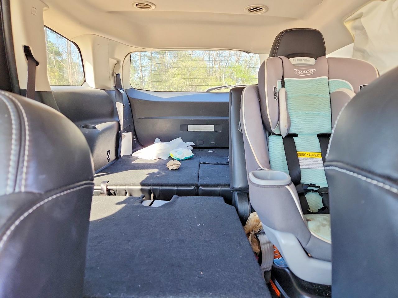 2018 DODGE JOURNEY photo 28