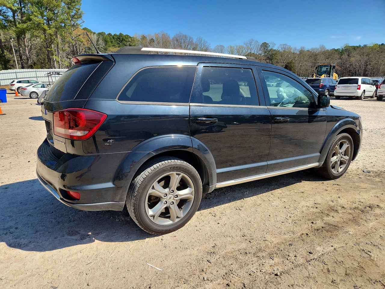 2018 DODGE JOURNEY photo 7