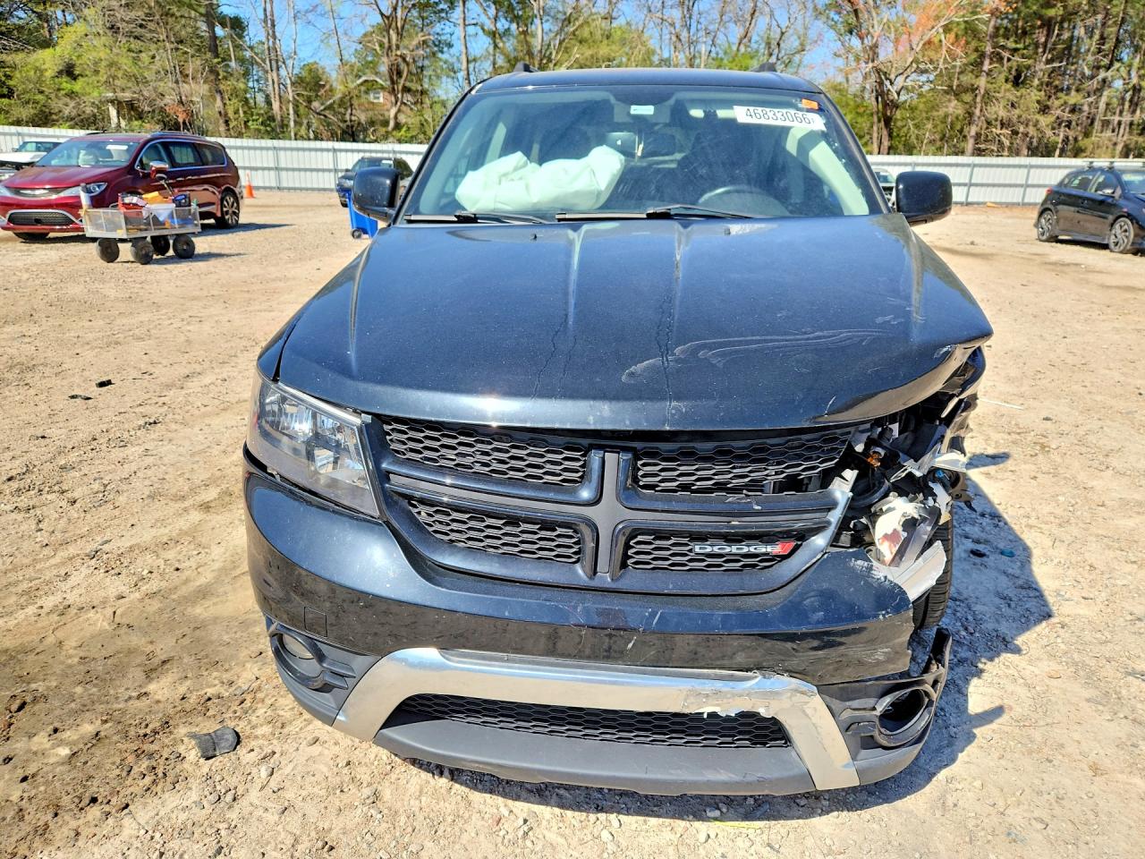 2018 DODGE JOURNEY photo 13