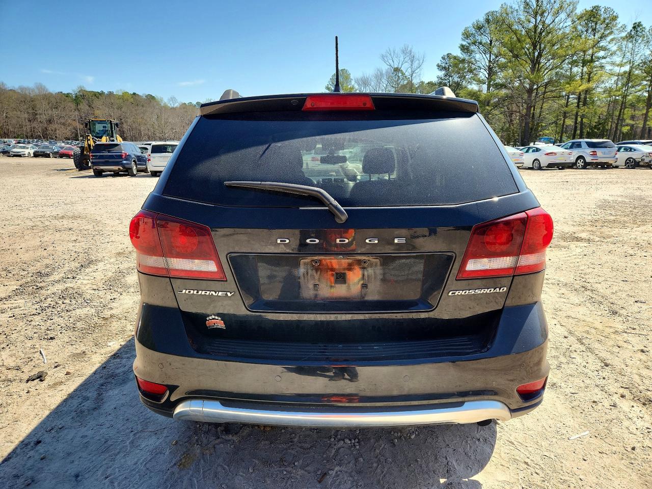 2018 DODGE JOURNEY photo 16