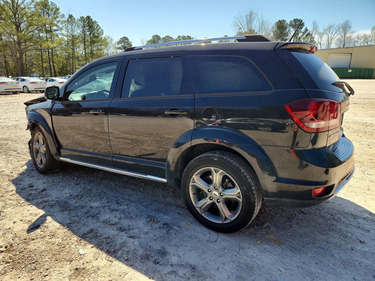 2018 DODGE JOURNEY photo 4