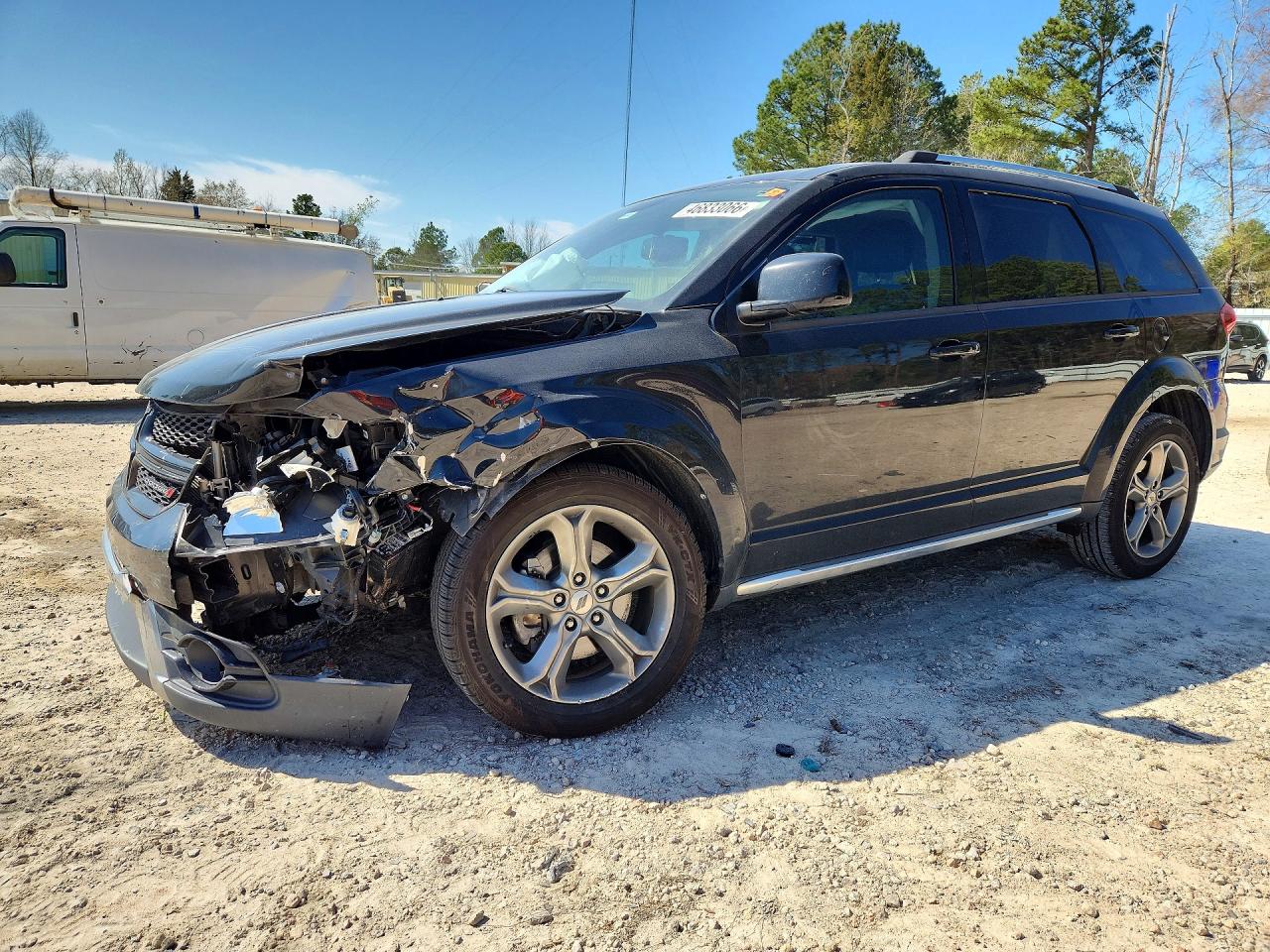 2018 DODGE JOURNEY