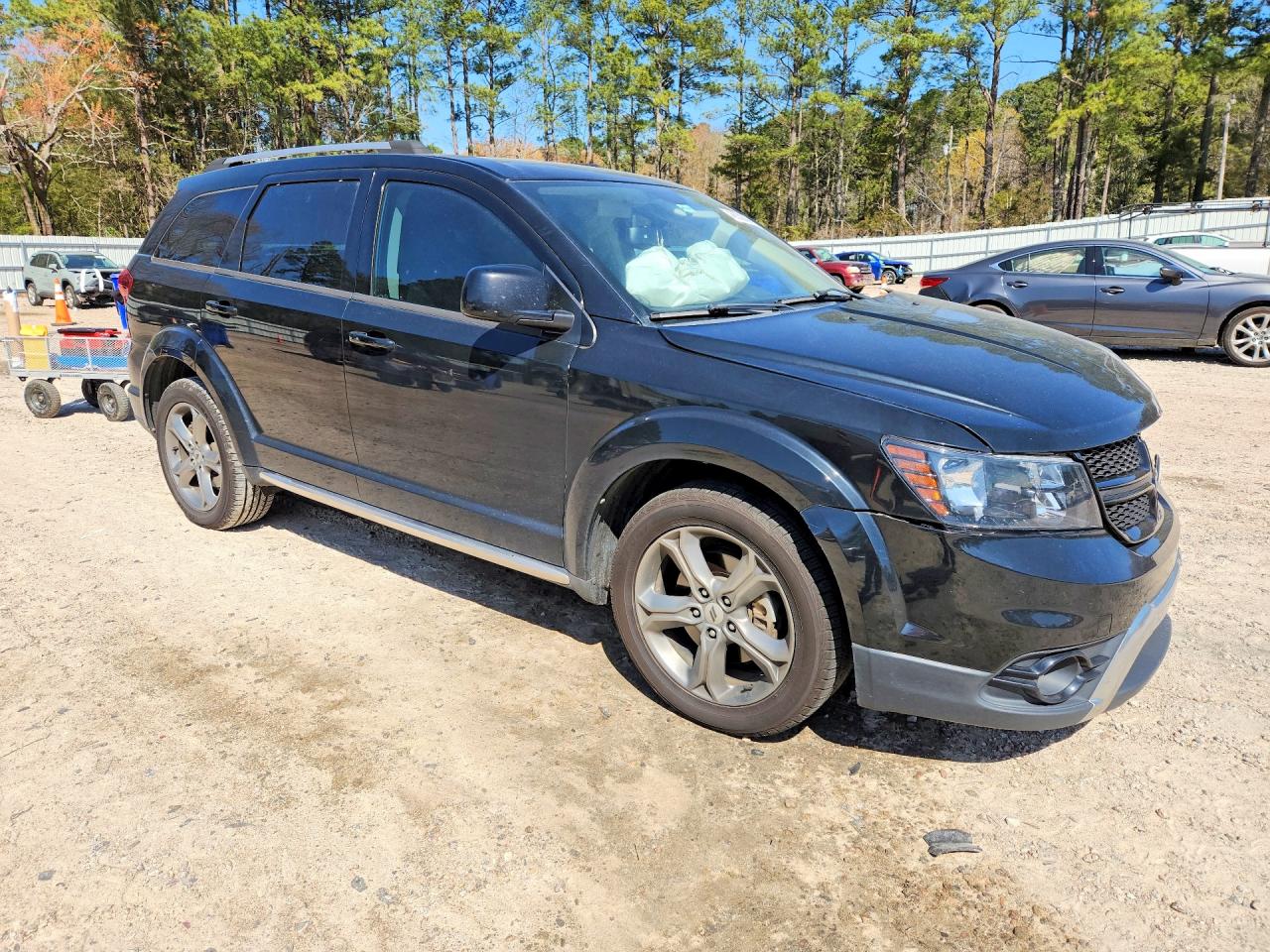 2018 DODGE JOURNEY photo 10