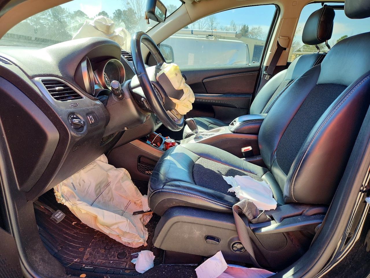 2018 DODGE JOURNEY photo 19