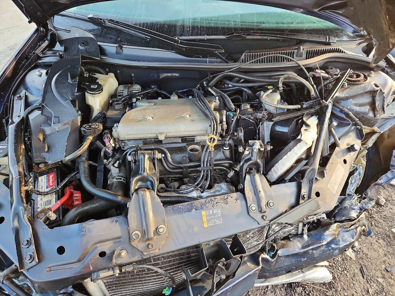 2011 CHEVROLET IMPALA LS photo 21