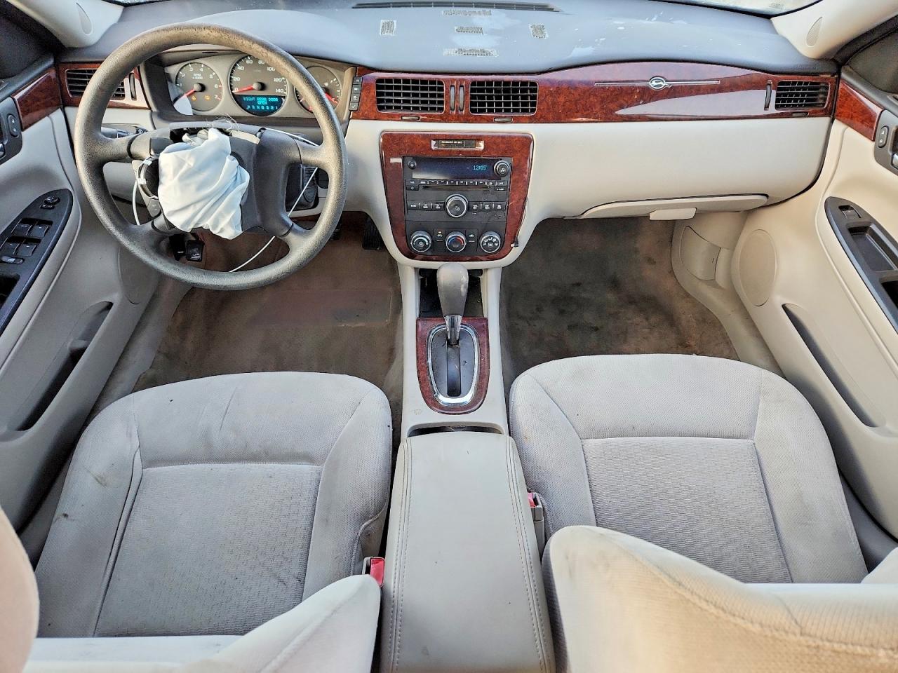 2011 CHEVROLET IMPALA LS photo 15