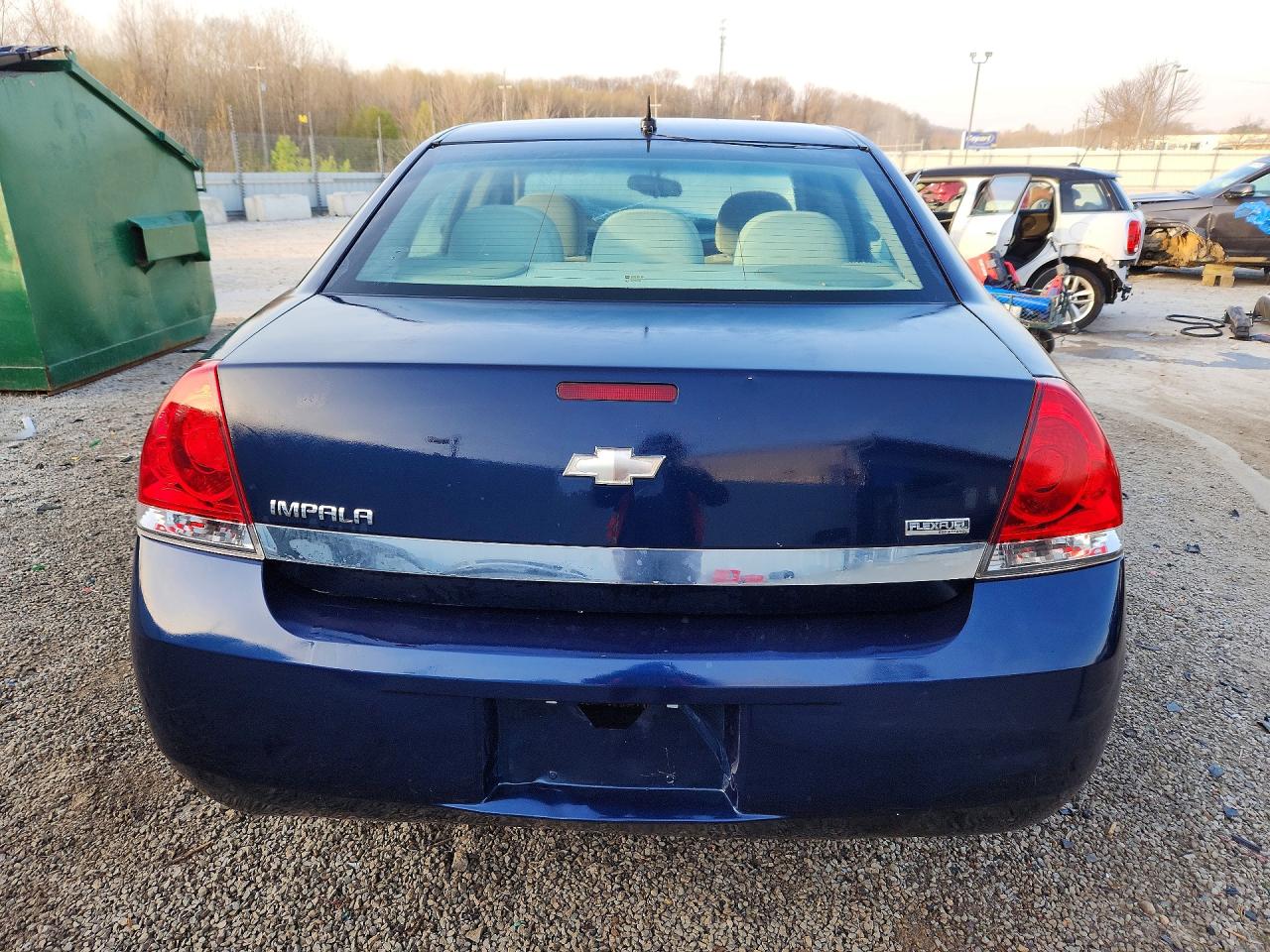 2011 CHEVROLET IMPALA LS photo 11