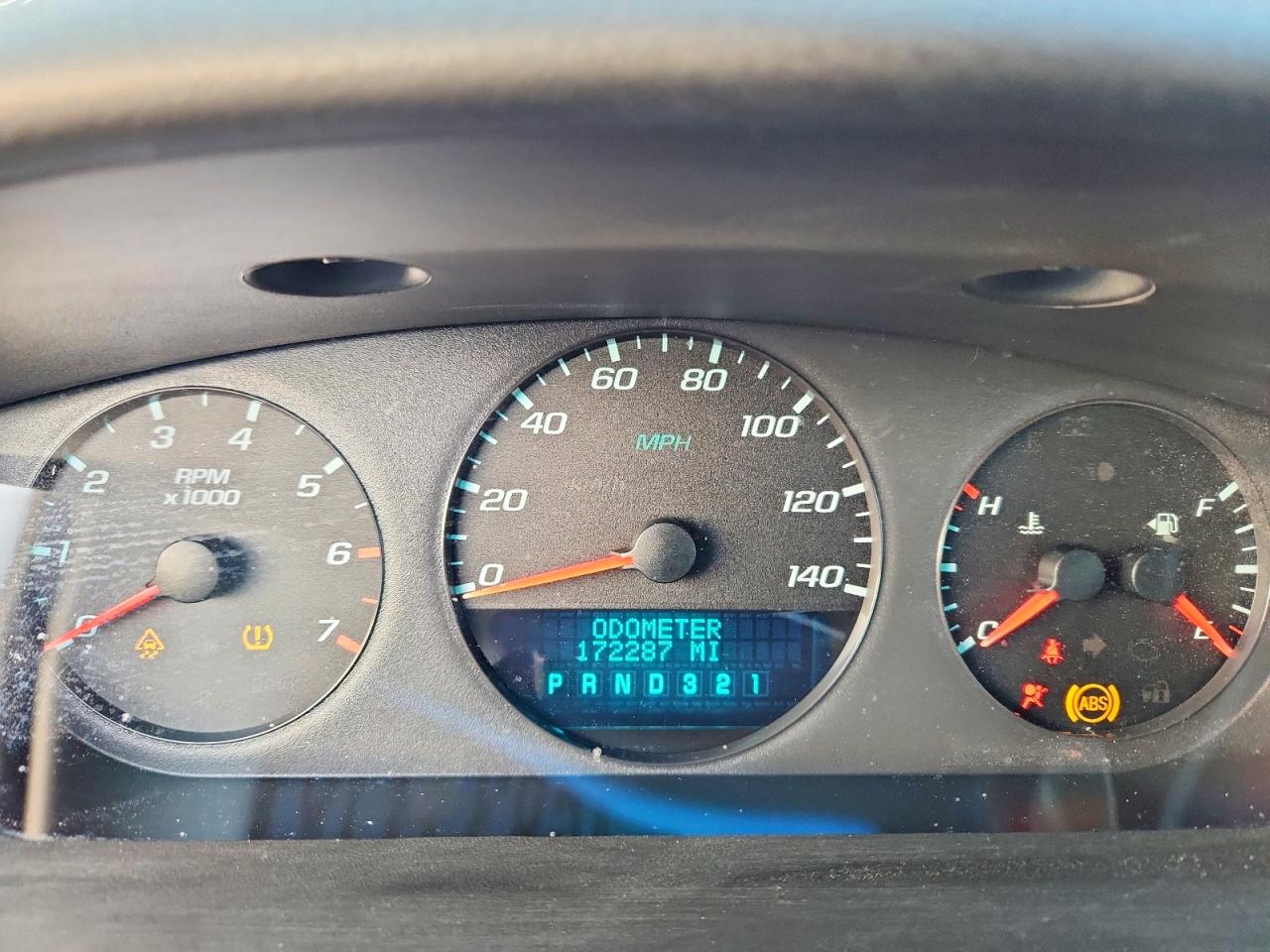 2011 CHEVROLET IMPALA LS photo 17