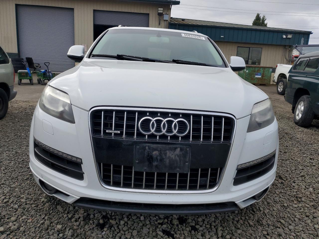 2014 AUDI Q7 PREMIUM PLUS photo 13