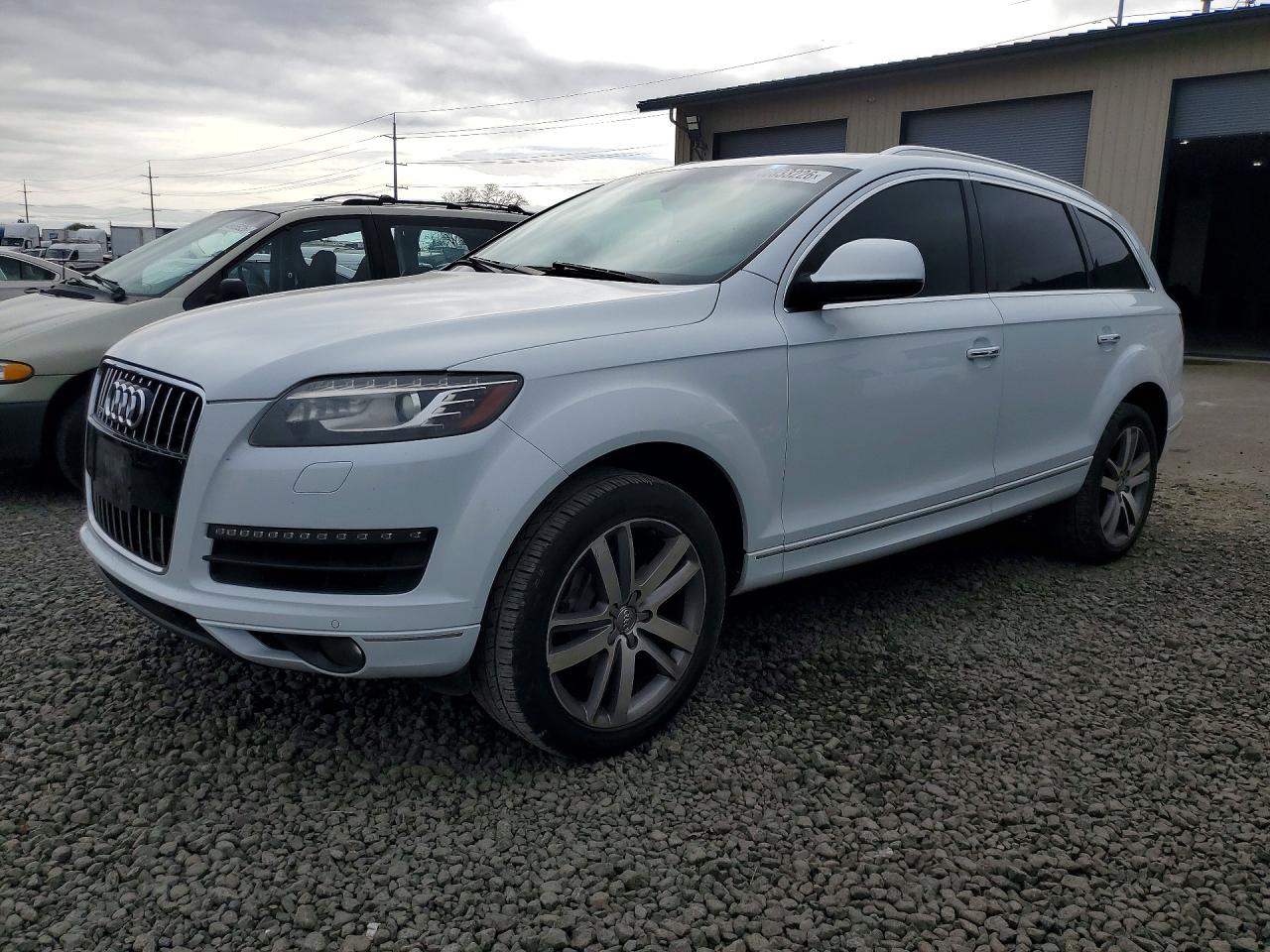 2014 AUDI Q7