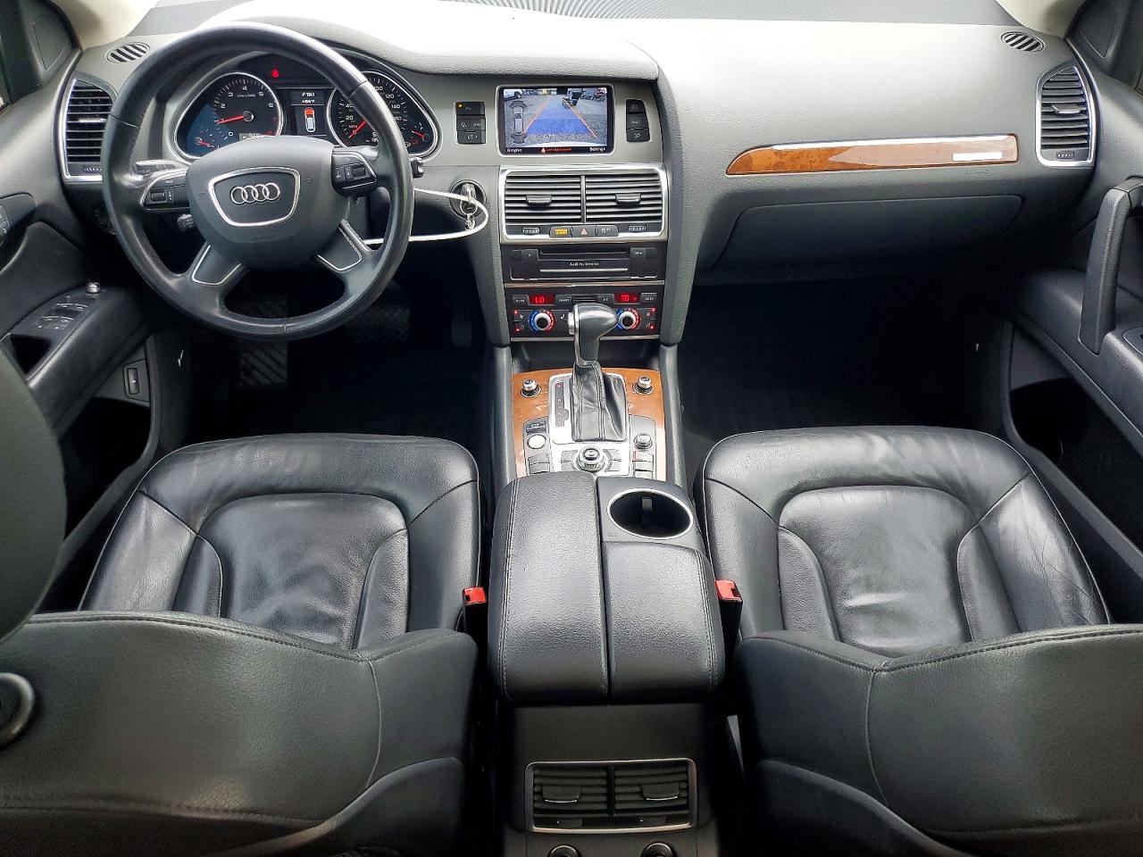 2014 AUDI Q7 PREMIUM PLUS photo 22