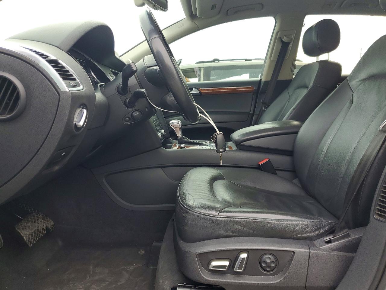 2014 AUDI Q7 PREMIUM PLUS photo 19