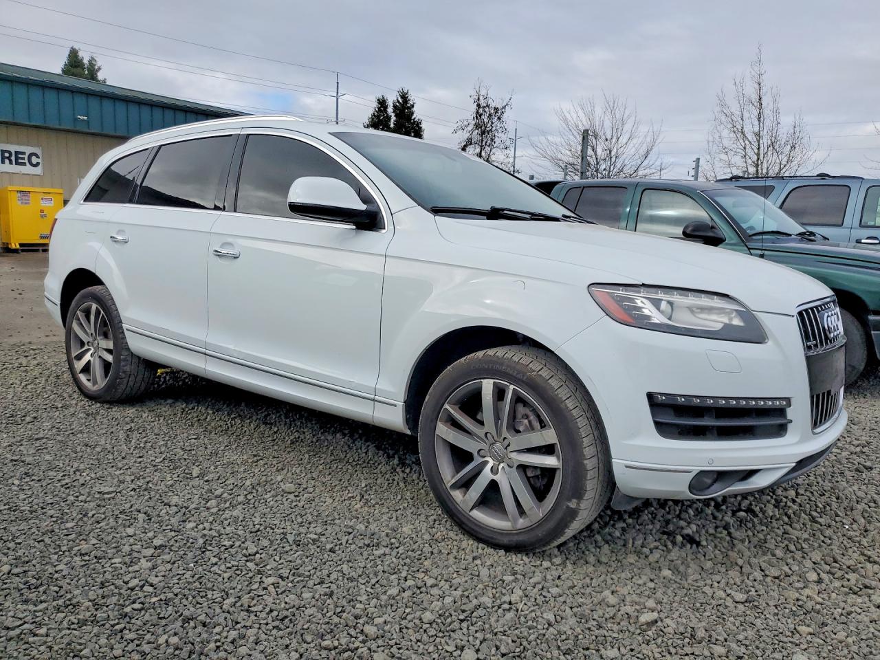 2014 AUDI Q7 PREMIUM PLUS photo 10