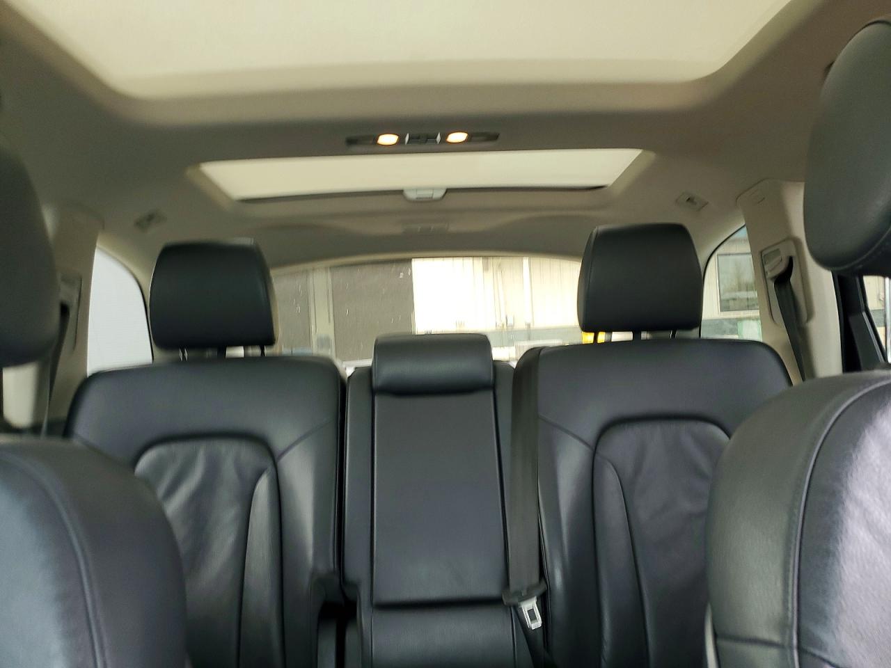 2014 AUDI Q7 PREMIUM PLUS photo 28