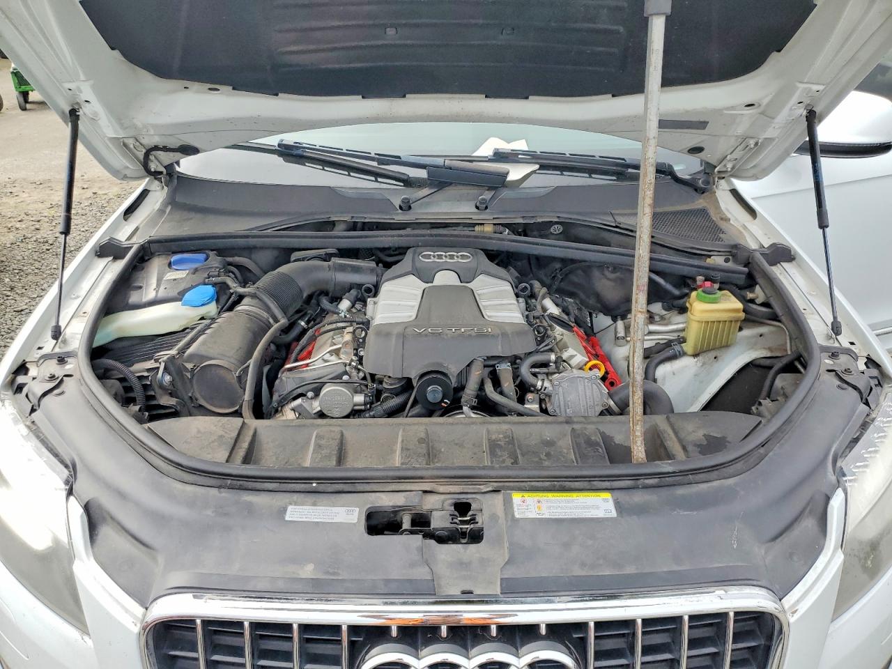 2014 AUDI Q7 PREMIUM PLUS photo 34